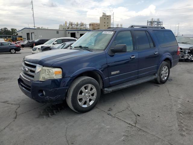 FORD EXPEDITION 2008 1fmfk15558la17252