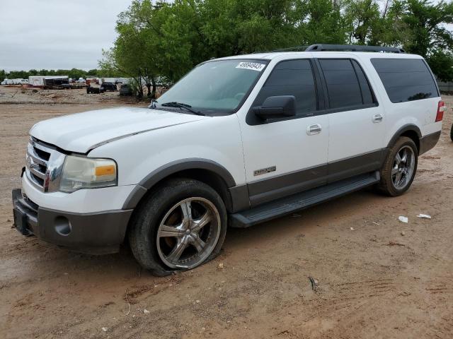 FORD EXPEDITION 2007 1fmfk15577la59811