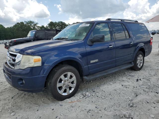 FORD EXPEDITION 2008 1fmfk155x8la63661