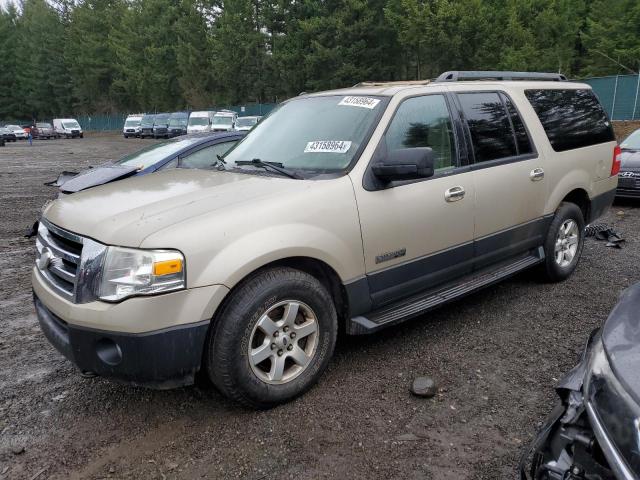 FORD EXPEDITION 2007 1fmfk16507la19813