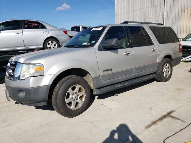 FORD EXPEDITION 2007 1fmfk16507la40189