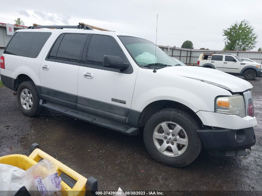 FORD EXPEDITION 2007 1fmfk16507la87271