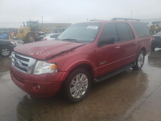 FORD EXPEDITION 2008 1fmfk16508la54188