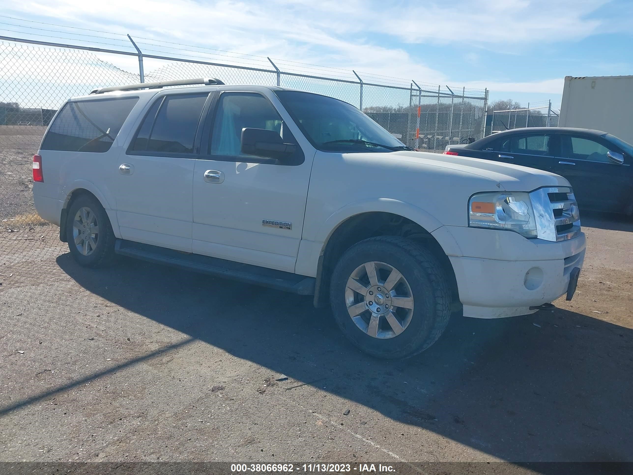 FORD EXPEDITION 2008 1fmfk16518la69735