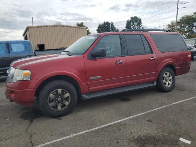 FORD EXPEDITION 2008 1fmfk16528la00956