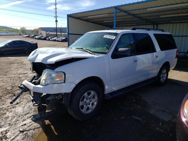 FORD EXPEDITION 2009 1fmfk16529ea78563