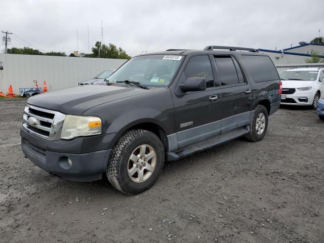 FORD EXPEDITION 2007 1fmfk16567la91485