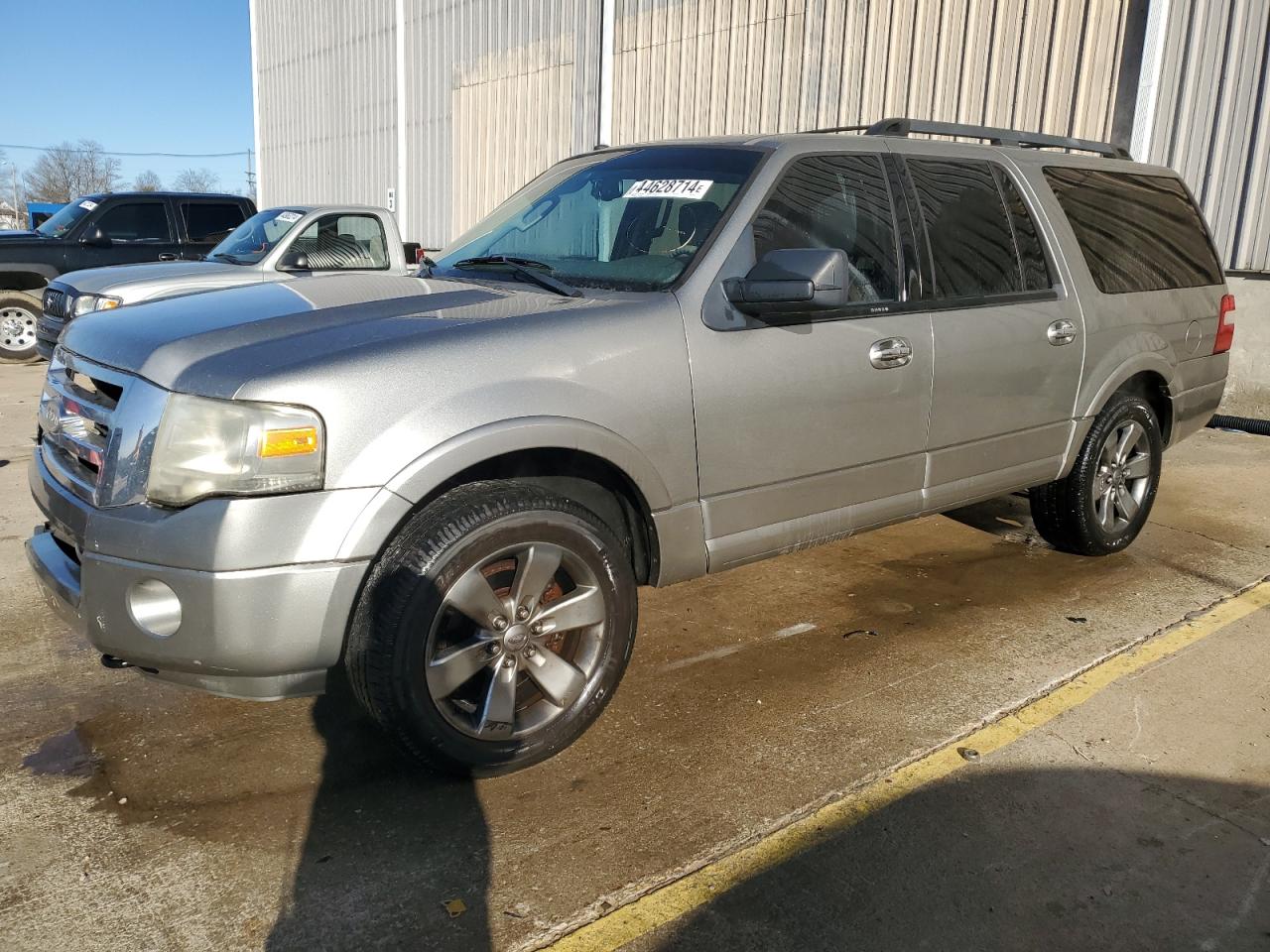 FORD EXPEDITION 2009 1fmfk16569la06311