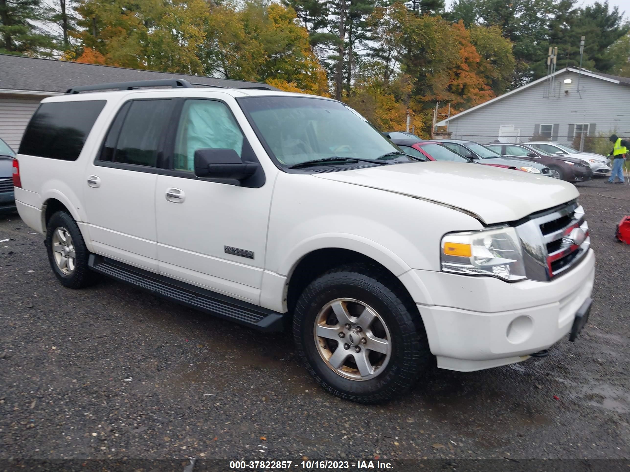 FORD EXPEDITION 2008 1fmfk16578la51191