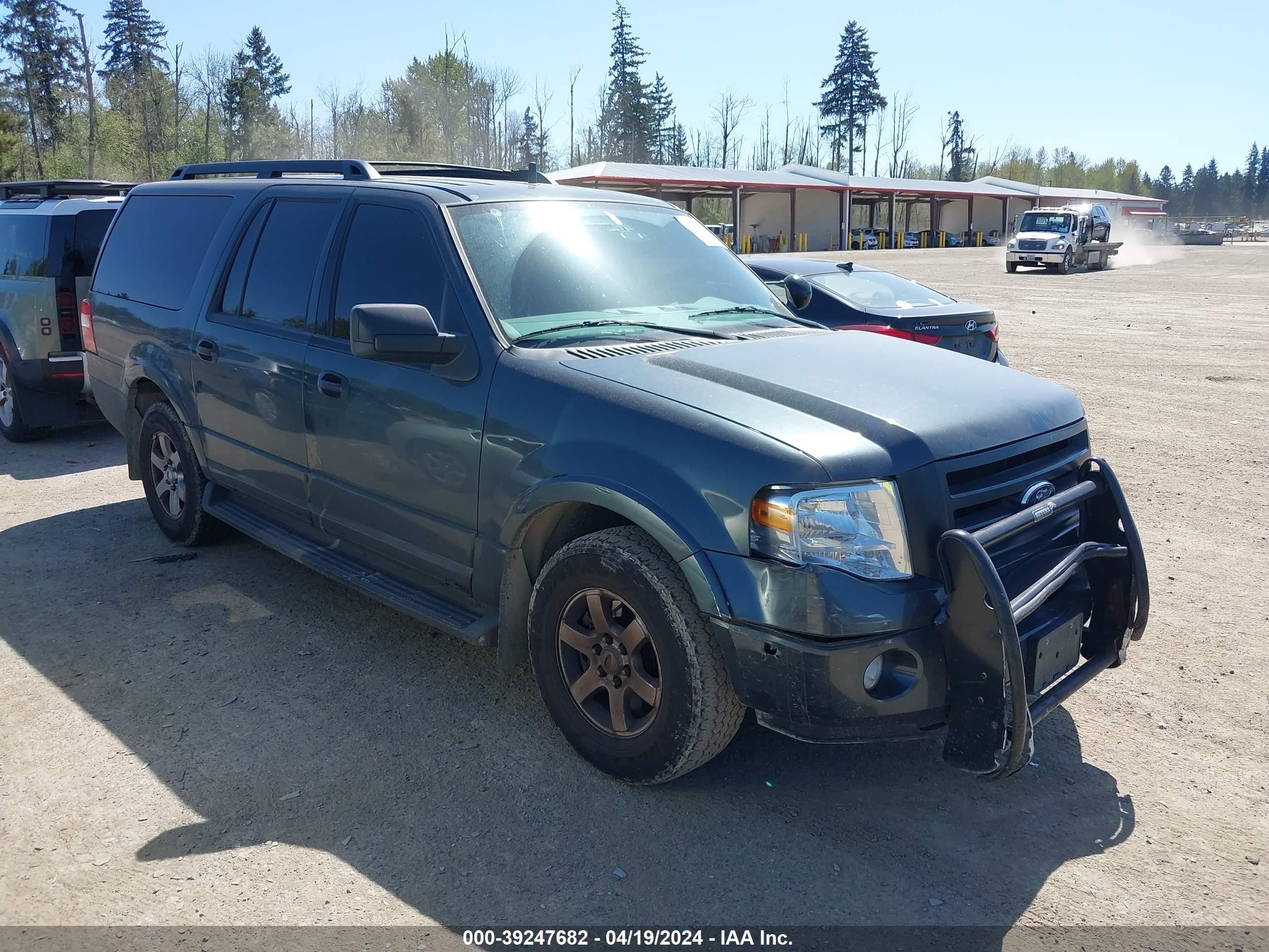 FORD EXPEDITION 2009 1fmfk16579la00453