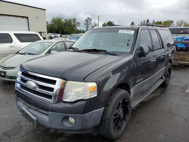 FORD EXPEDITION 2007 1fmfk16587la03536