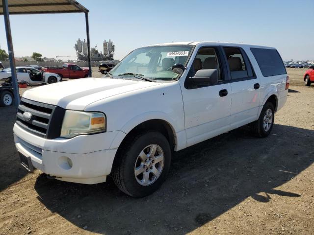 FORD EXPEDITION 2008 1fmfk16588la65794