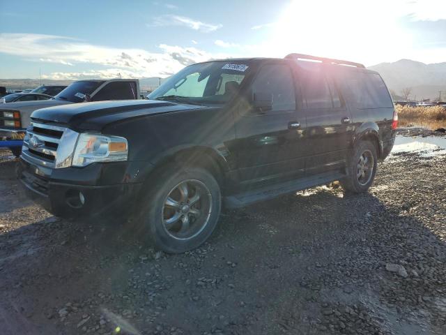 FORD EXPEDITION 2009 1fmfk16589la08237