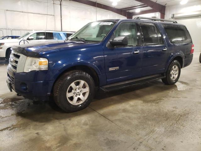 FORD EXPEDITION 2008 1fmfk16598la05782