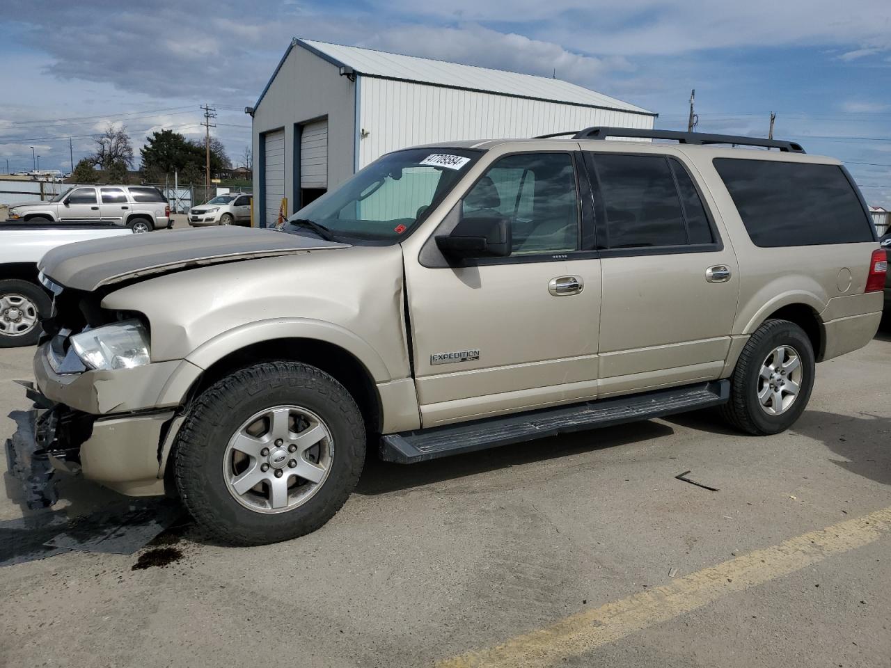 FORD EXPEDITION 2008 1fmfk16598la32805