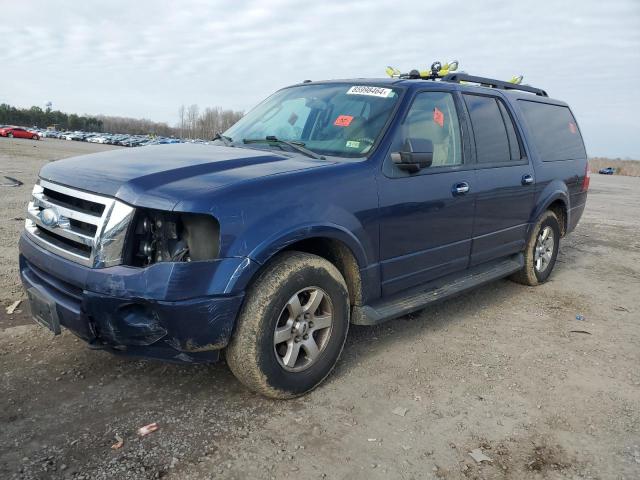 FORD EXPEDITION 2009 1fmfk165x9ea76947