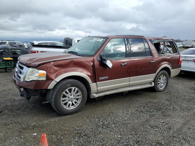 FORD EXPEDITION 2007 1fmfk17507la16781