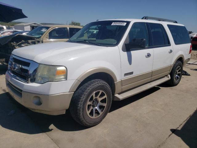 FORD EXPEDITION 2007 1fmfk17507la24394