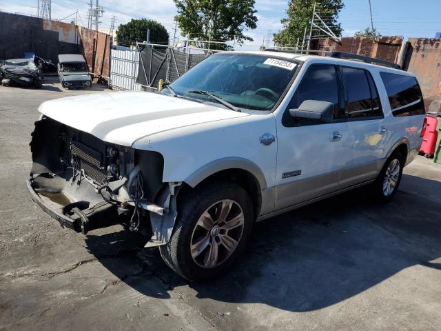 FORD EXPEDITION 2008 1fmfk17508la02347