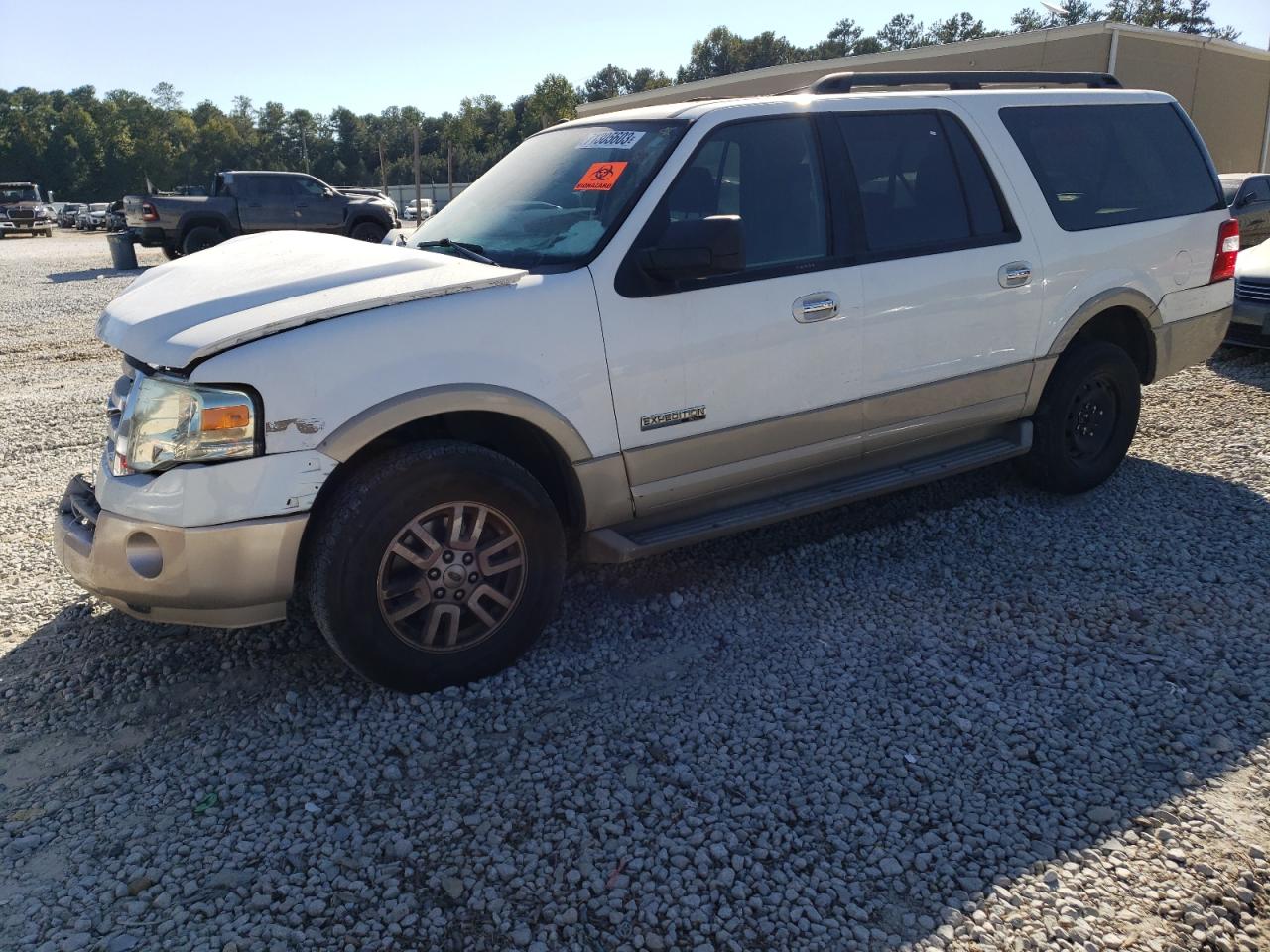 FORD EXPEDITION 2007 1fmfk17517la45299