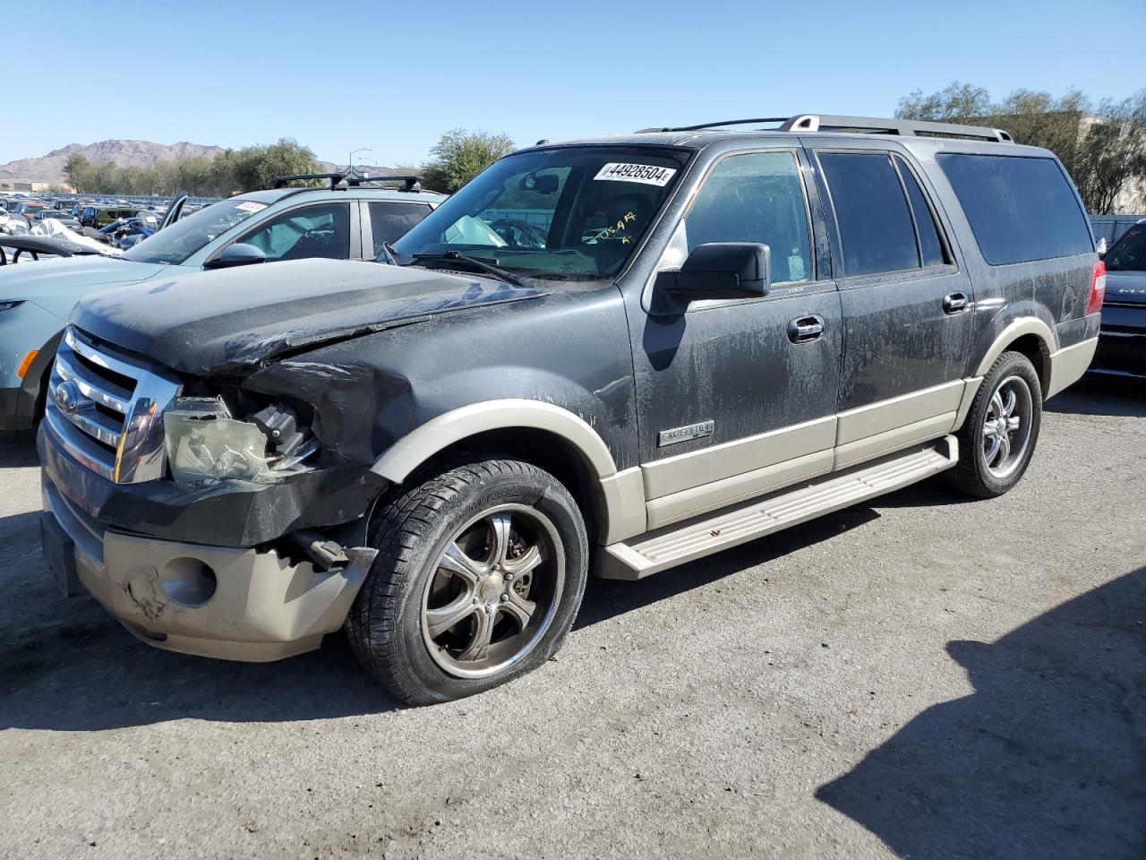 FORD EXPEDITION 2007 1fmfk17527la05281