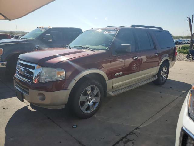 FORD EXPEDITION 2007 1fmfk17527la17835