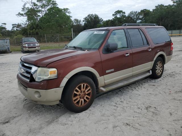 FORD EXPEDITION 2008 1fmfk17528la02124