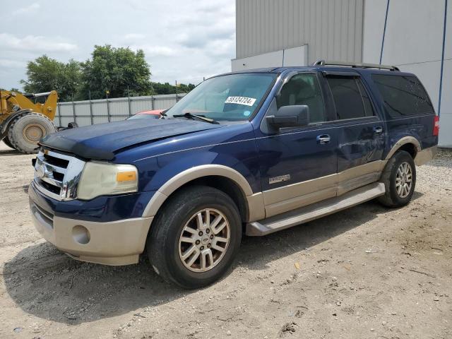 FORD EXPEDITION 2007 1fmfk17537la27676