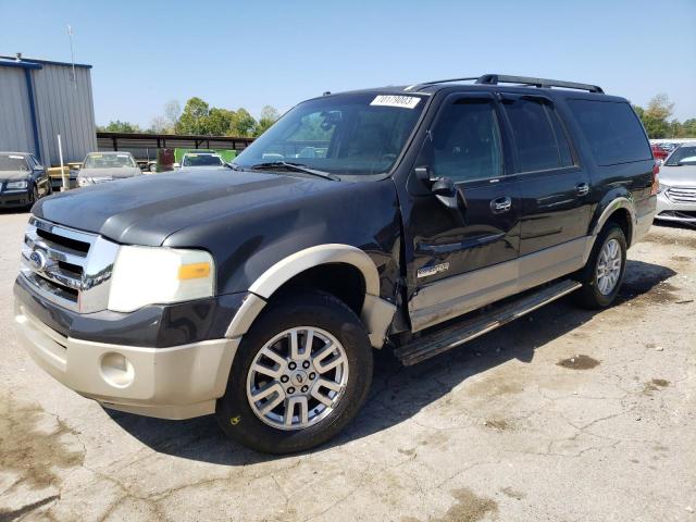 FORD EXPEDITION 2007 1fmfk17537la59804