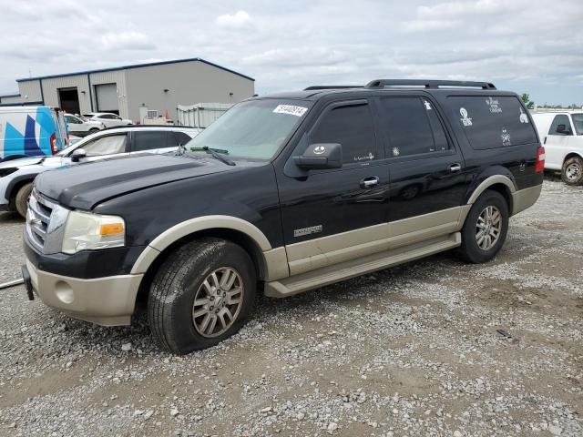 FORD EXPEDITION 2008 1fmfk17538la87989