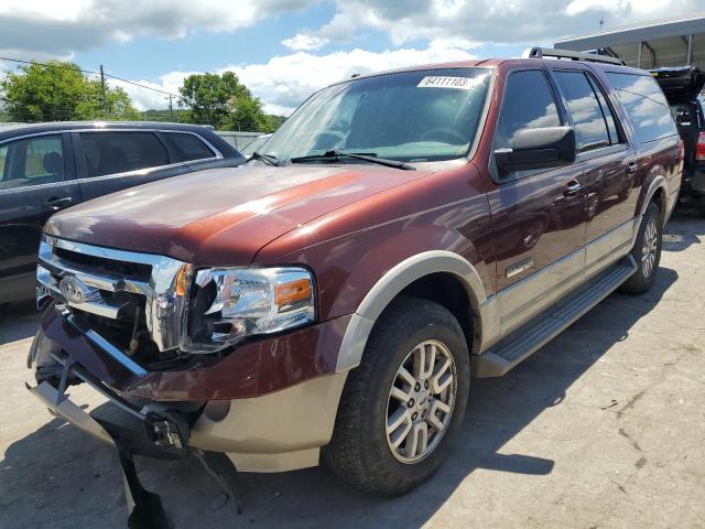 FORD EXPEDITION 2007 1fmfk17567la08412