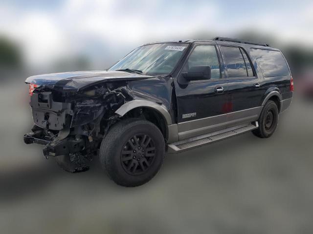 FORD EXPEDITION 2007 1fmfk17567la44326