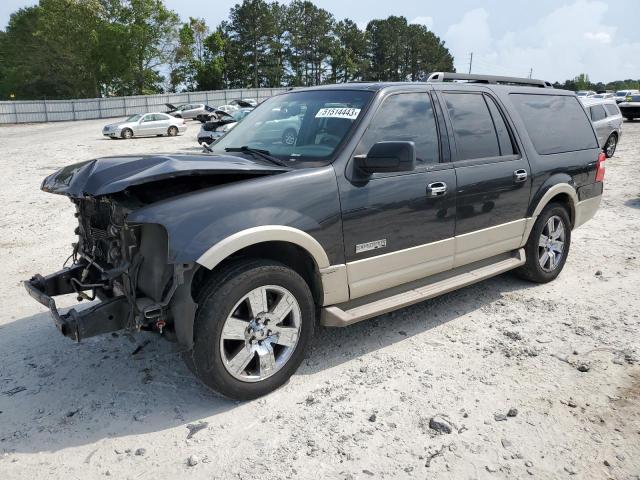 FORD EXPEDITION 2007 1fmfk175x7la85431