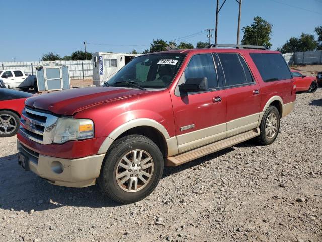 FORD EXPEDITION 2008 1fmfk175x8la49840