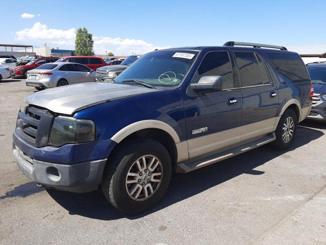 FORD EXPEDITION 2007 1fmfk18507la22000