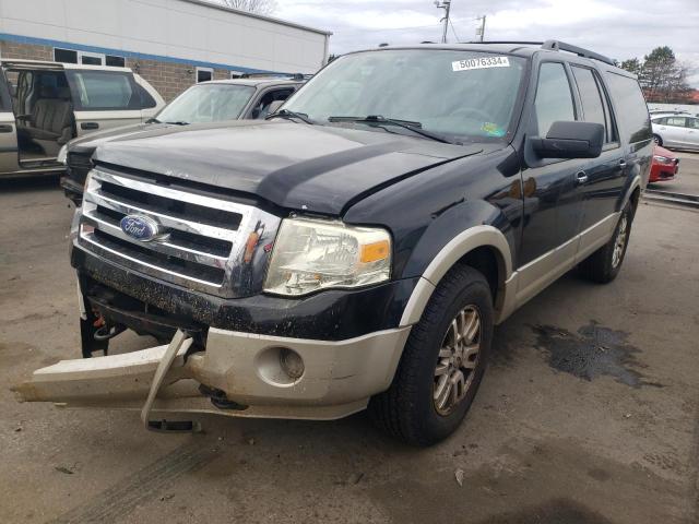 FORD EXPEDITION 2009 1fmfk18509eb10651