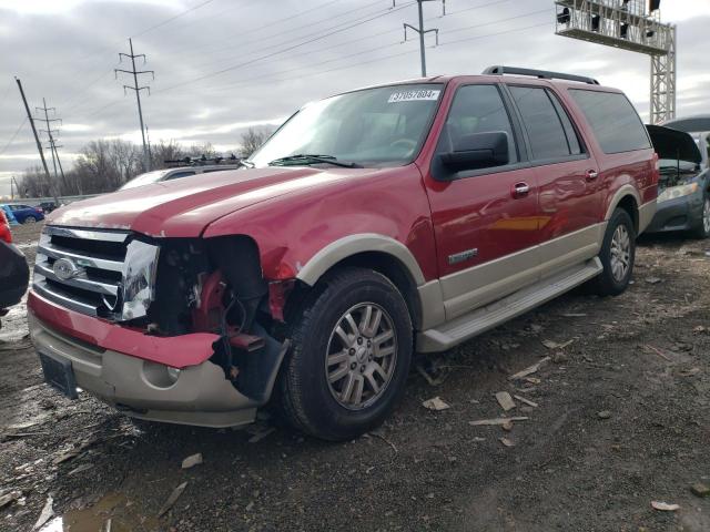 FORD EXPEDITION 2007 1fmfk18517la27433