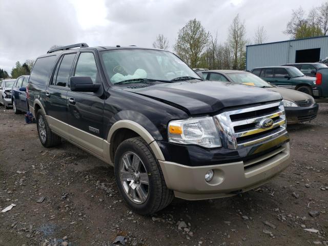 FORD EXPEDITION 2008 1fmfk18518la36960