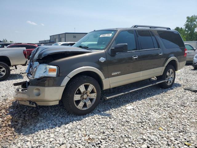 FORD EXPEDITION 2008 1fmfk18518la50437