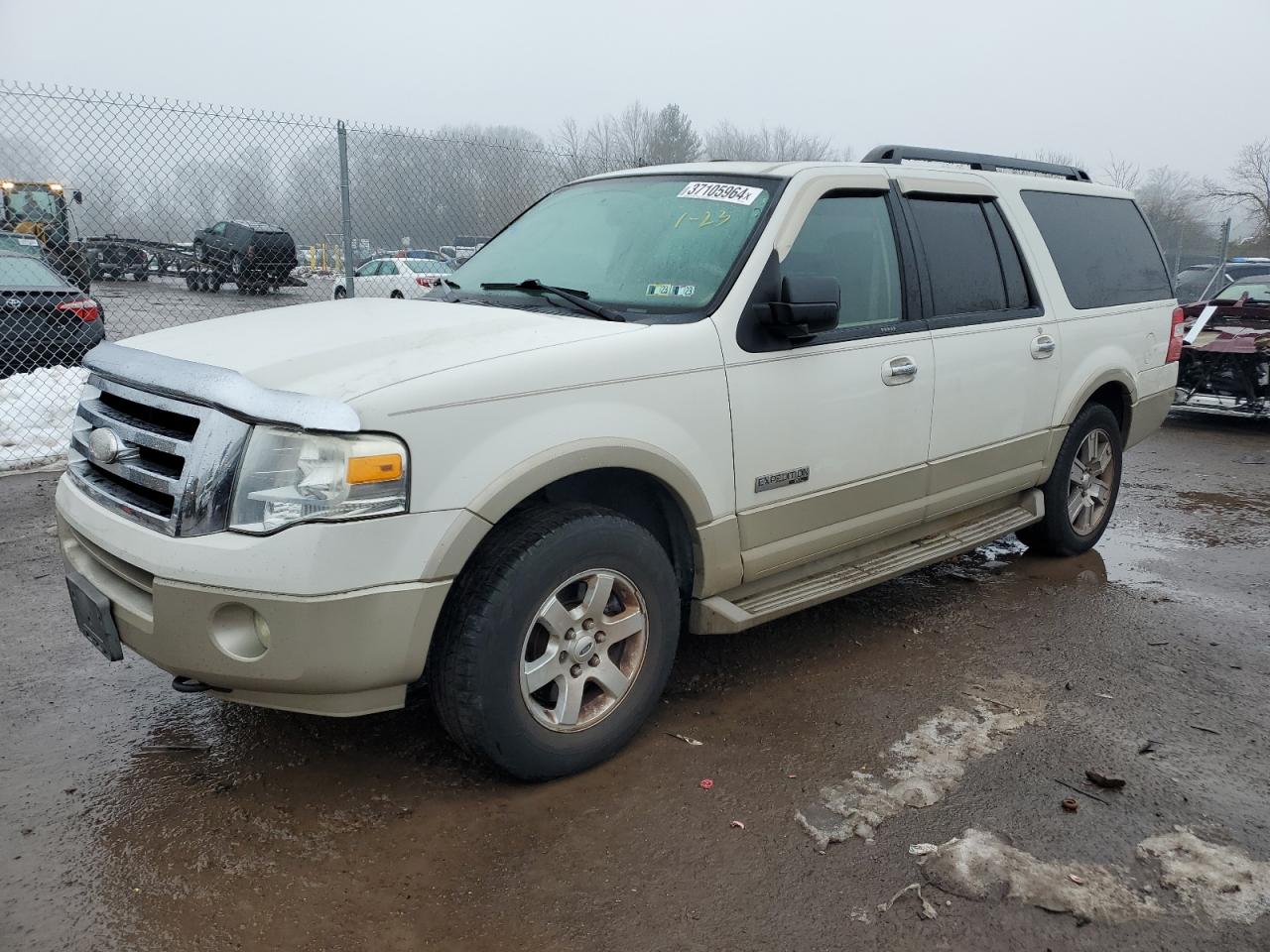 FORD EXPEDITION 2008 1fmfk18528la19150