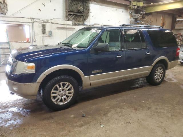 FORD EXPEDITION 2008 1fmfk18528la46090