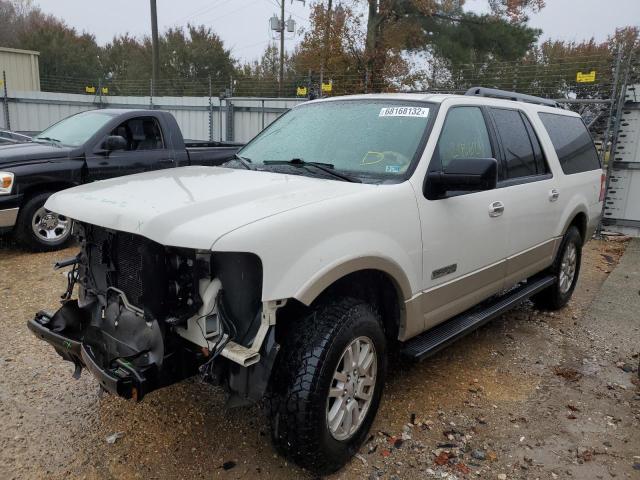 FORD EXPEDITION 2008 1fmfk18528la48891