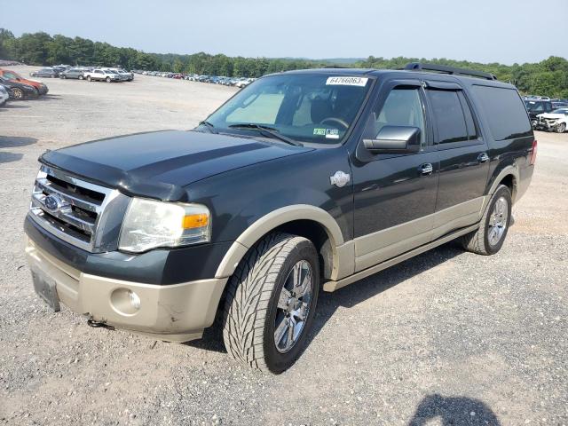 FORD EXPEDITION 2009 1fmfk18529la07128