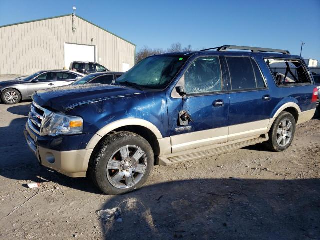 FORD EXPEDITION 2007 1fmfk18537la18653