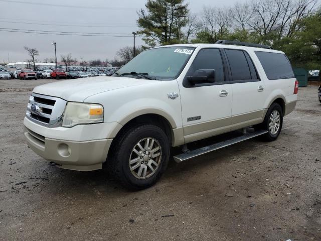 FORD EXPEDITION 2008 1fmfk18548la00017