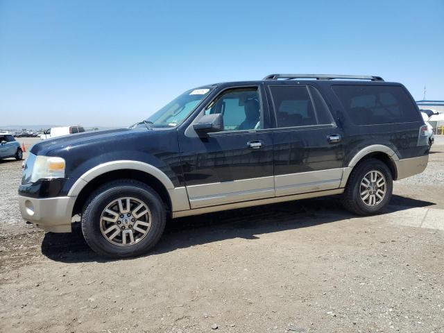 FORD EXPEDITION 2009 1fmfk18569ea97050