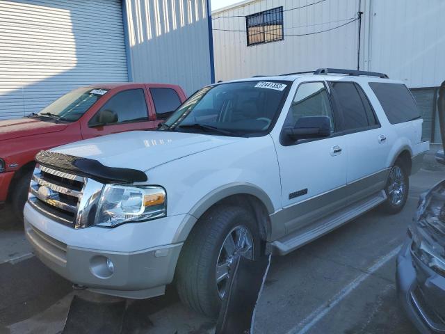 FORD EXPEDITION 2007 1fmfk18577la17540