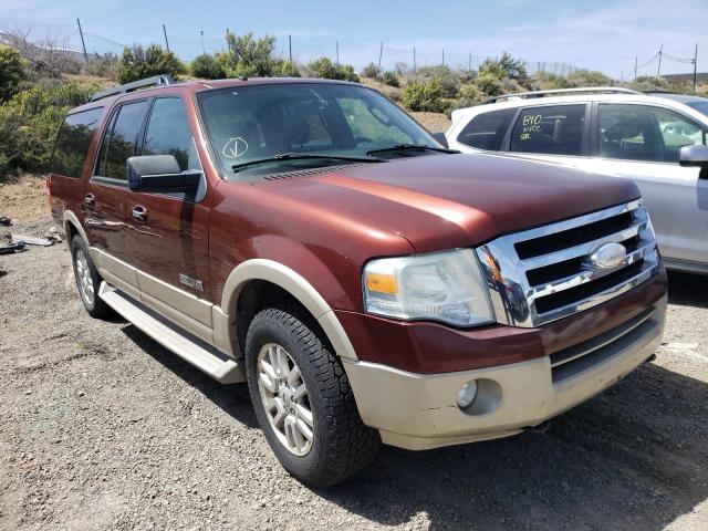 FORD EXPEDITION 2007 1fmfk18577la53194