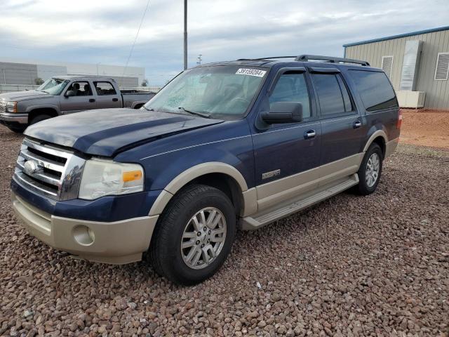 FORD EXPEDITION 2007 1fmfk18597la40396