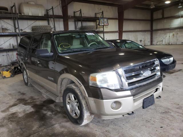 FORD EXPEDITION 2008 1fmfk18598la57653